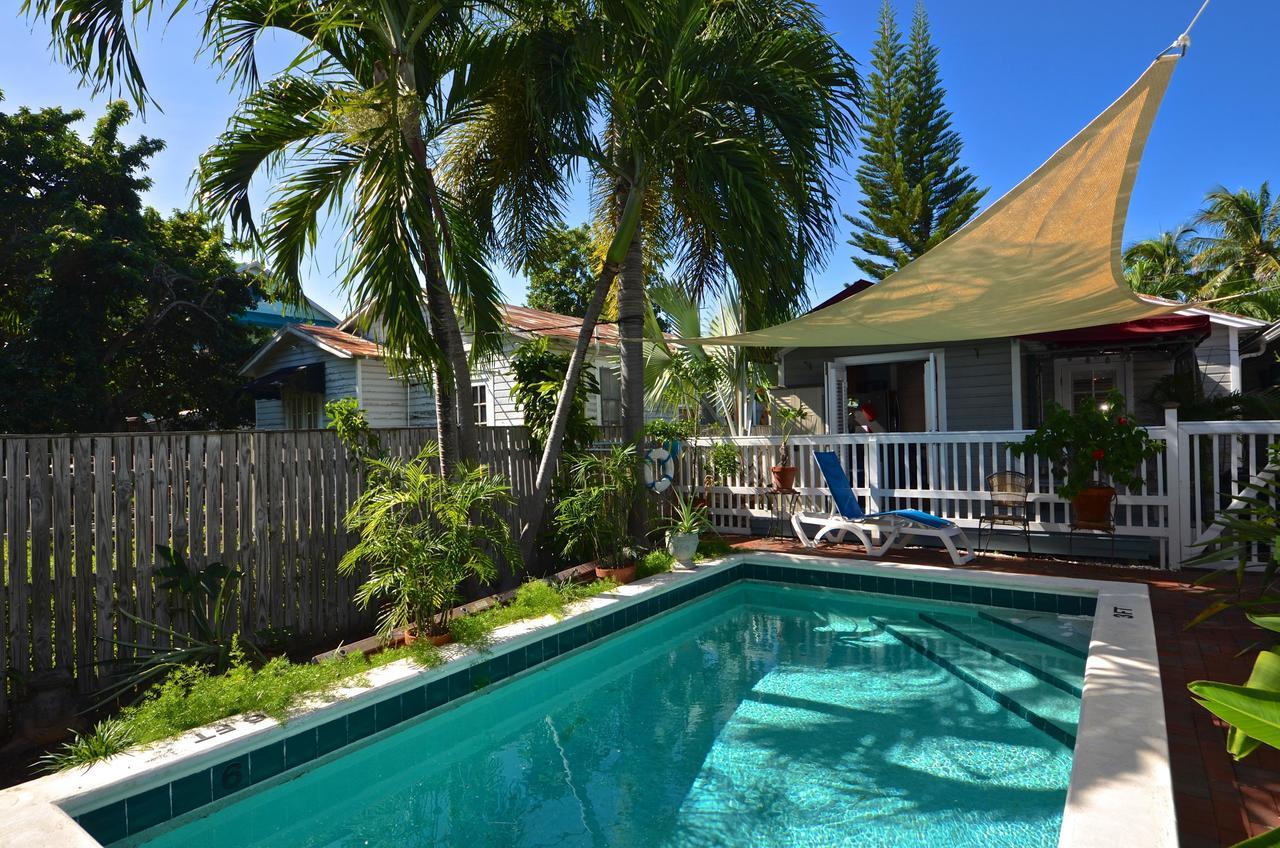The Headquarters Villa Key West Exterior photo